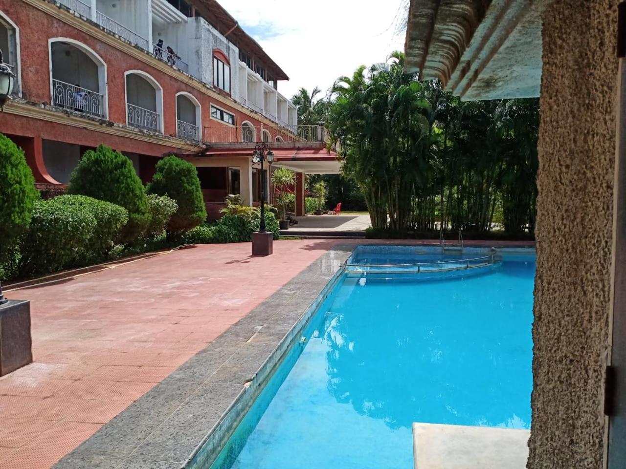 Arnala Beach Resort Virār Eksteriør bilde