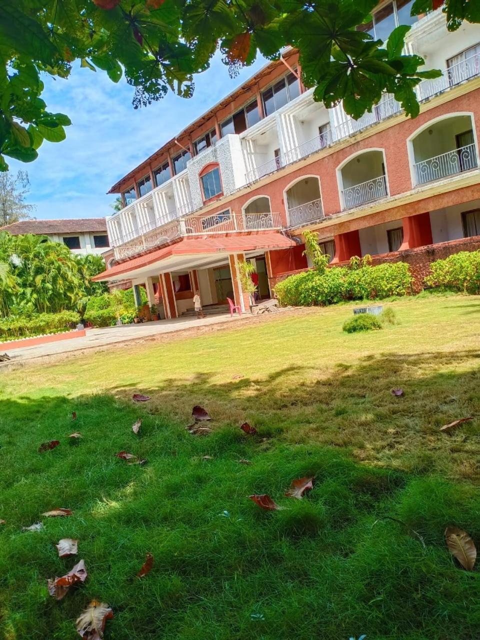 Arnala Beach Resort Virār Eksteriør bilde